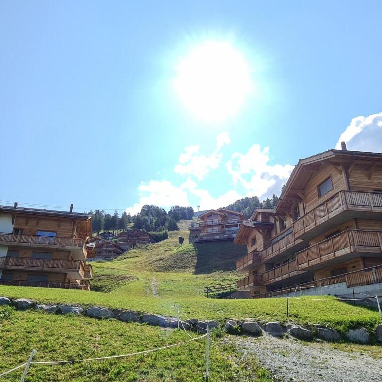 Flat in Veysonnaz with Ski-in Ski-out Access - Appartamento con 3 Camere da Letto - 27
