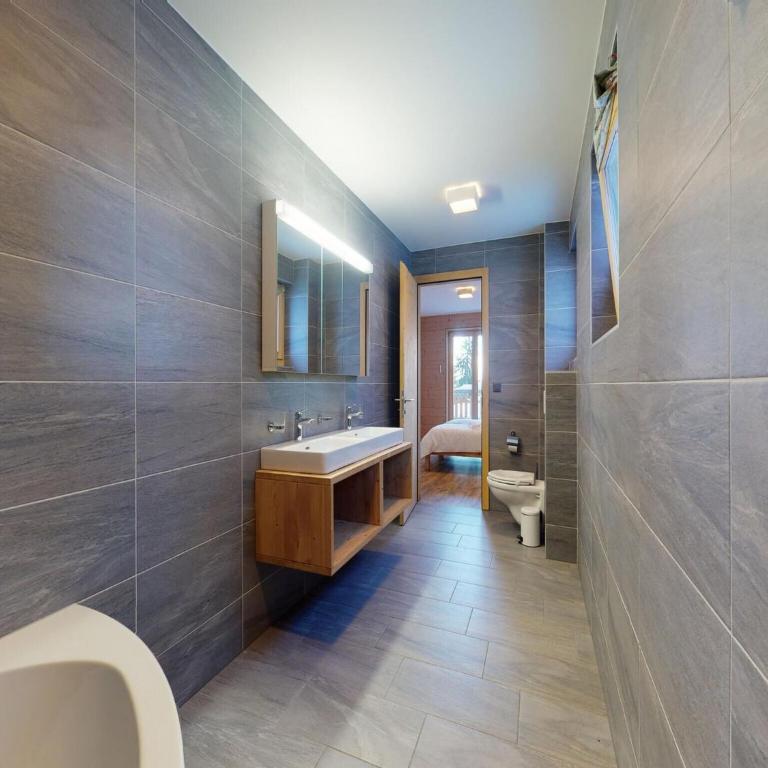 Flat in Veysonnaz with Ski-in Ski-out Access - Appartamento con 3 Camere da Letto - 23
