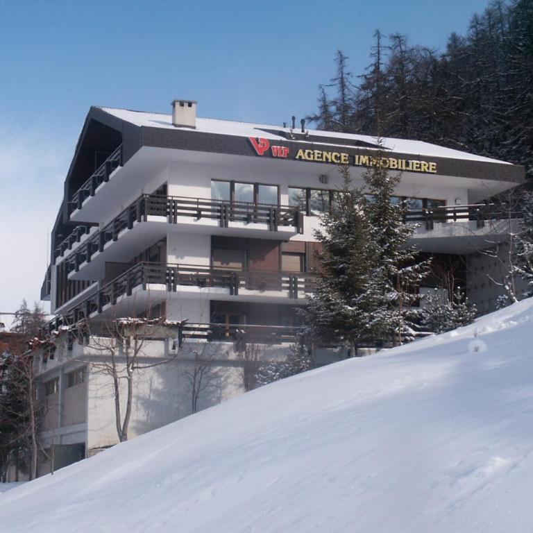 Alluring apartment in the heart of valley - Appartement 2 Chambres - 1