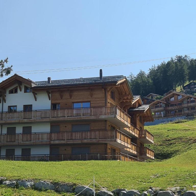 Flat in Veysonnaz with Ski-in Ski-out Access - Appartamento con 3 Camere da Letto - 7