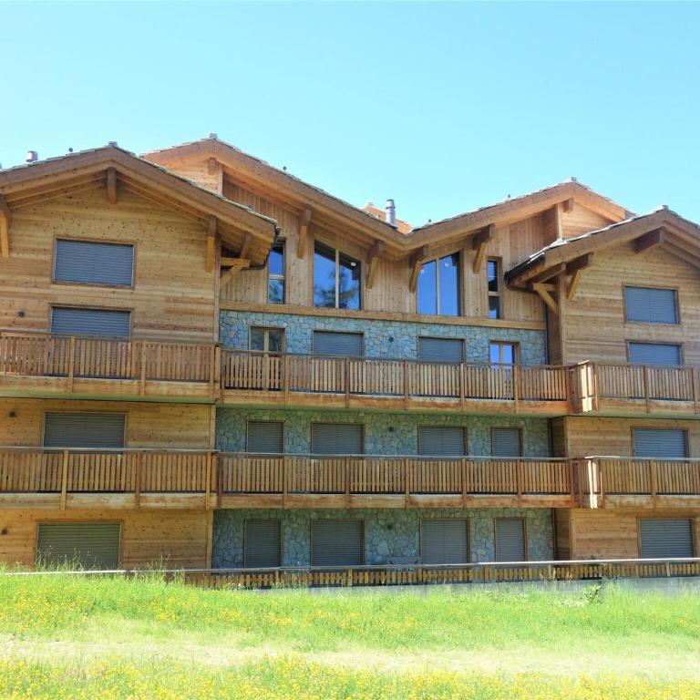 Flat in Veysonnaz with Ski-in Ski-out Access - Appartamento con 3 Camere da Letto - 6