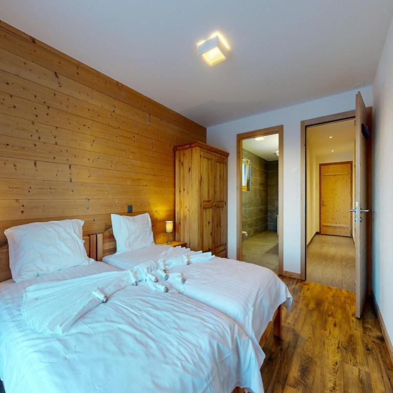 Flat in Veysonnaz with Ski-in Ski-out Access - Appartamento con 3 Camere da Letto - 21