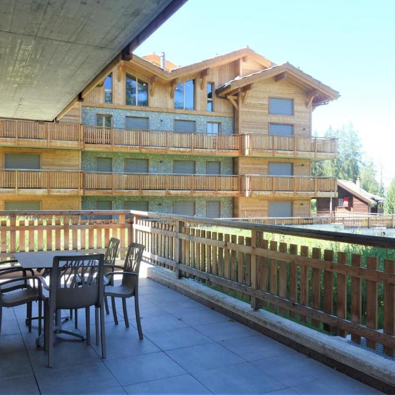 Flat in Veysonnaz with Ski-in Ski-out Access - Appartamento con 3 Camere da Letto - 26