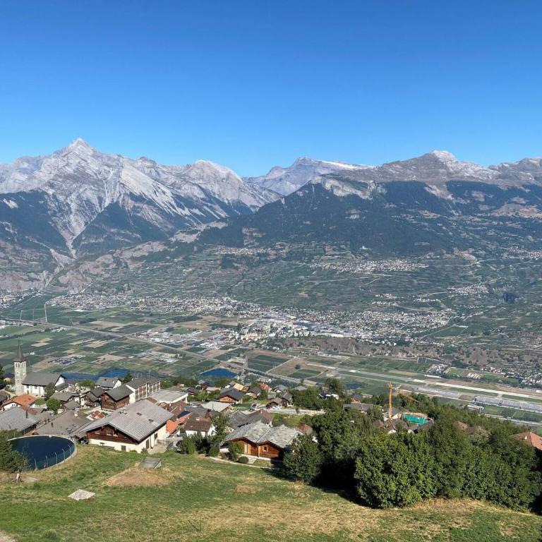 Flat in Veysonnaz with Ski-in Ski-out Access - Appartamento con 3 Camere da Letto - 30