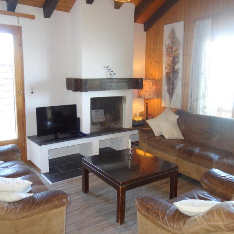 Apartment for 10 in Veysonnaz - Appartement 4 Chambres - 7