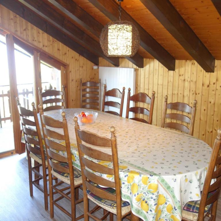 Apartment for 10 in Veysonnaz - Appartement 4 Chambres - 2