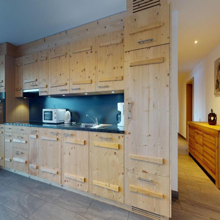 Flat in Veysonnaz with Ski-in Ski-out Access - Appartamento con 3 Camere da Letto - 16