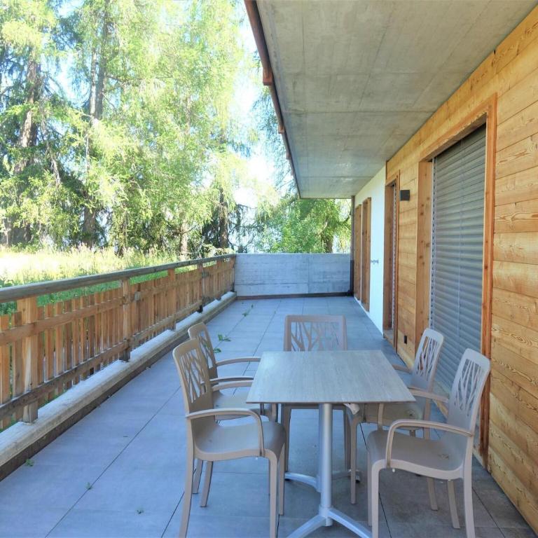Flat in Veysonnaz with Ski-in Ski-out Access - Appartamento con 3 Camere da Letto - 25