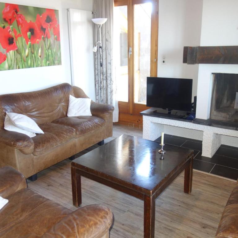 Apartment for 10 in Veysonnaz - Appartement 4 Chambres - 1