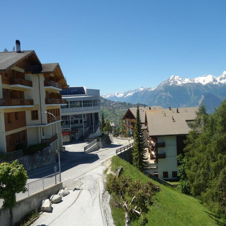 Apartment for 10 in Veysonnaz - Appartement 4 Chambres - 6