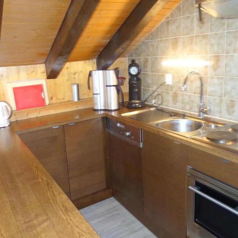 Apartment for 10 in Veysonnaz - Appartement 4 Chambres - 3