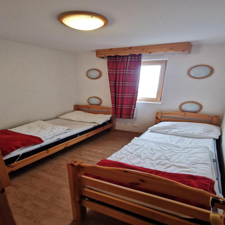 Spacious apartment in Nendaz - Apartamento de 2 dormitorios - 20