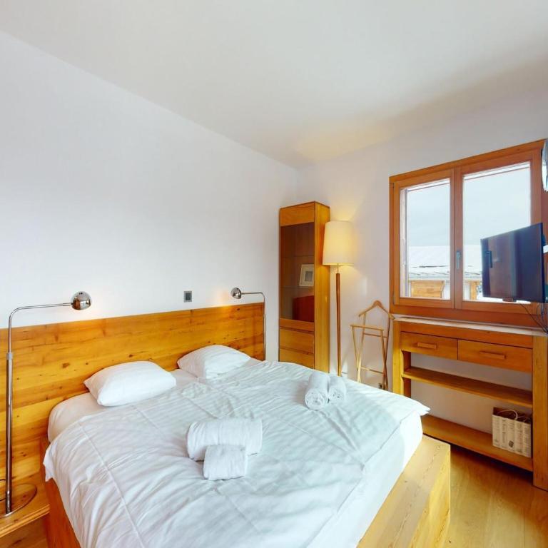 Lush chalet in Heremence with sauna - Superior Chalet - 4