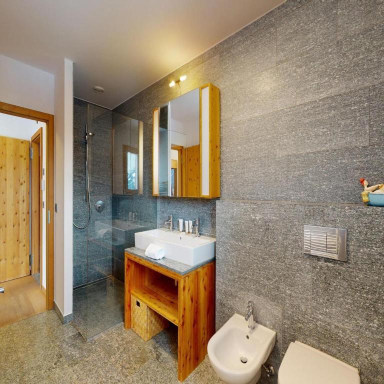 Lush chalet in Heremence with sauna - Superior Chalet - 23