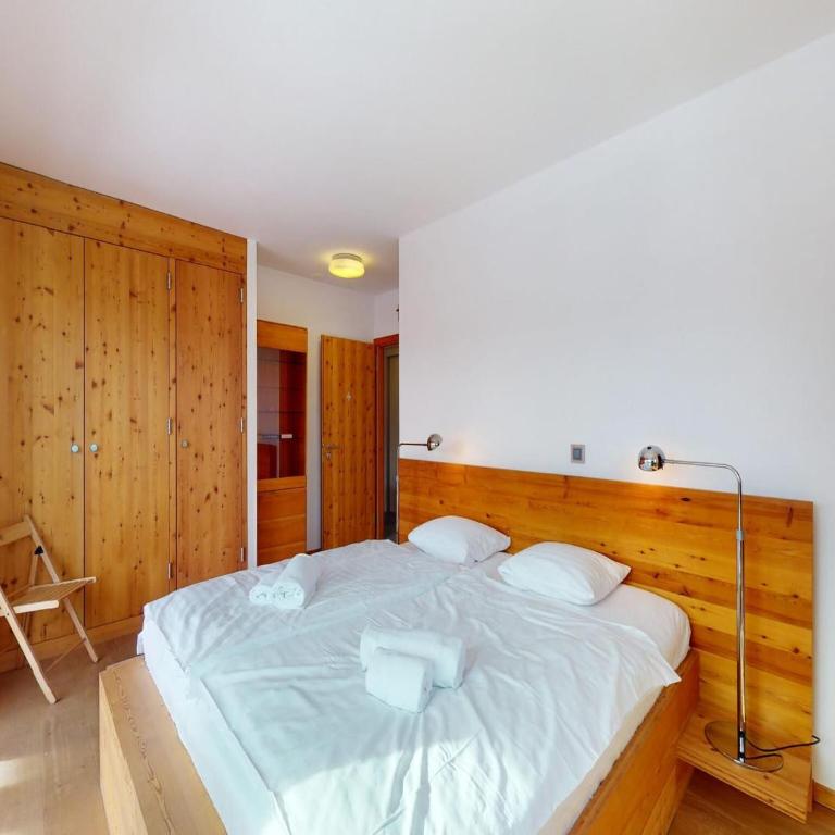 Lush chalet in Heremence with sauna - Superior Chalet - 18
