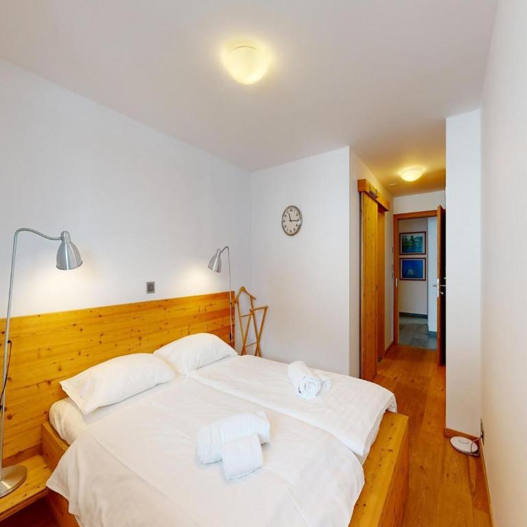 Lush chalet in Heremence with sauna - Superior Chalet - 16