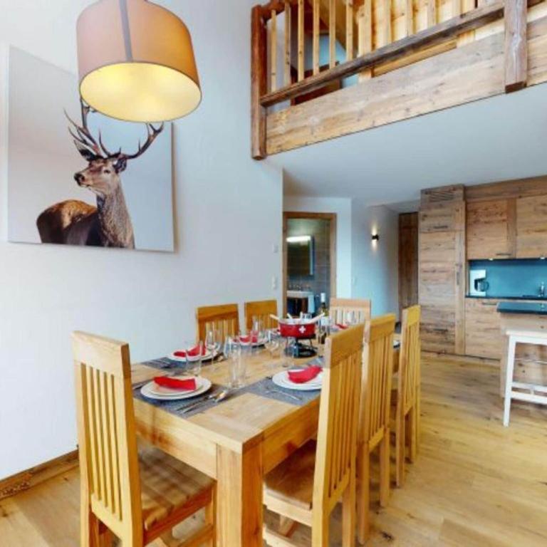 Duplex apartment in Veysonnaz - Appartement 5 Chambres - 13