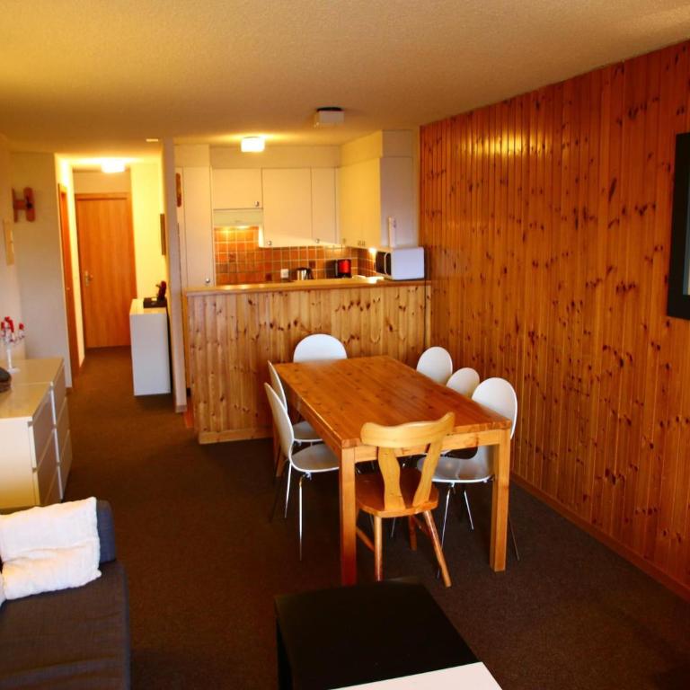 Apartment with balcony in Veysonnaz - Apartment mit 3 Schlafzimmern - 6