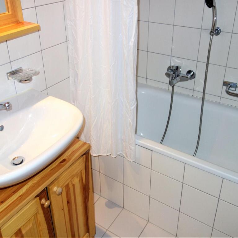 Valley-view apartment with balcony - Appartement 1 Chambre - 17