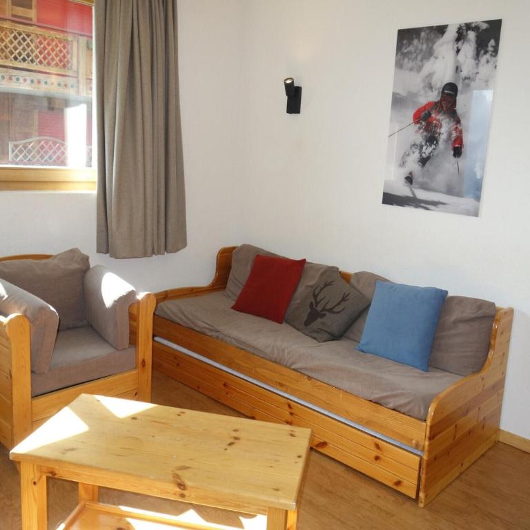 Charming apartment with balcony - One-Bedroom Apartment - 6