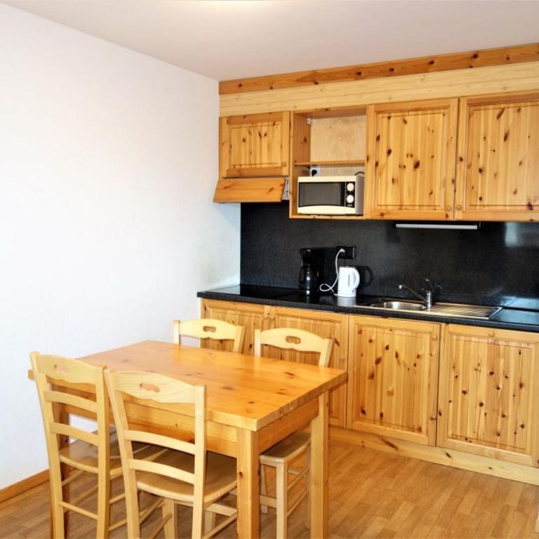 Valley-view apartment with balcony - Appartement 1 Chambre - 1