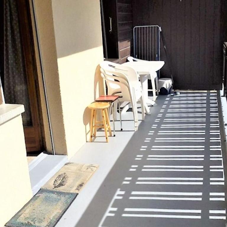 Studio in Veysonnaz by Ski Slopes & Gondola - Apartamento de 1 dormitorio - 1
