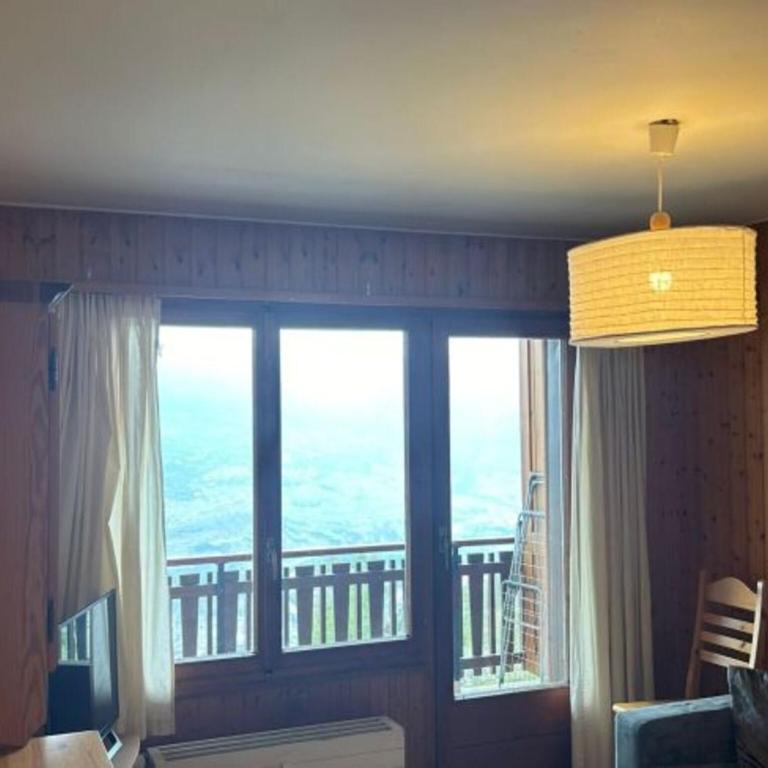 Studio in Veysonnaz by Ski Slopes & Gondola - Apartamento de 1 dormitorio - 5