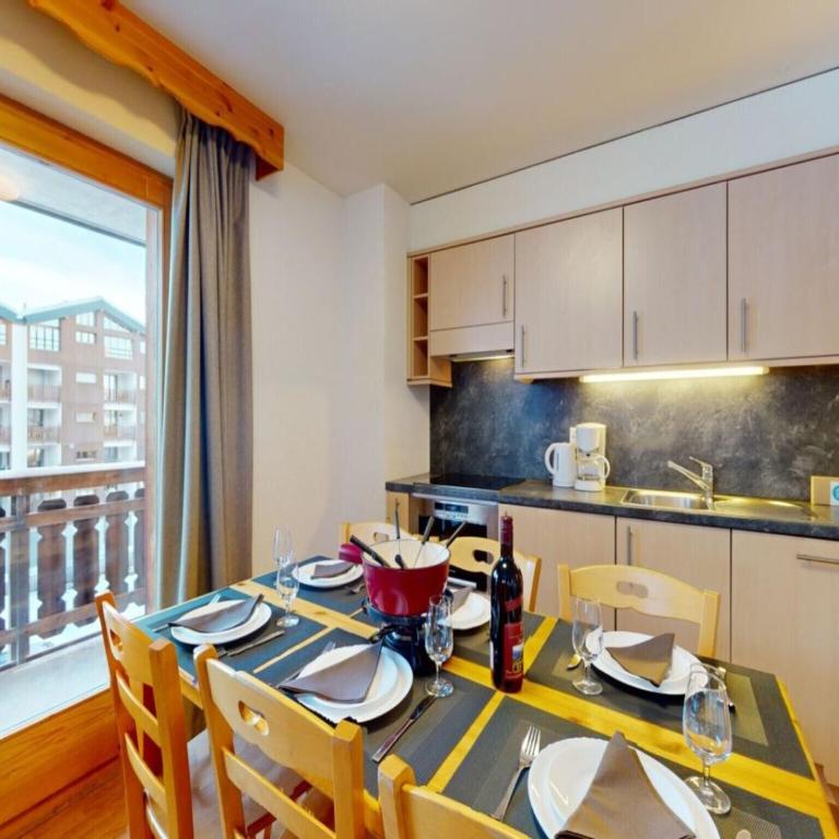 Attractive apartment for family - Two-Bedroom Apartment - 3