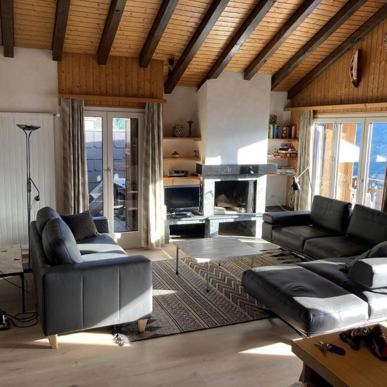Family apartment with terrace - Apartamento con 4 dormitorios - 10