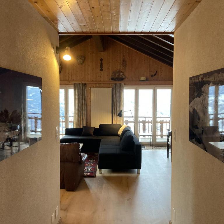 Family apartment with terrace - Apartamento con 4 dormitorios - 16