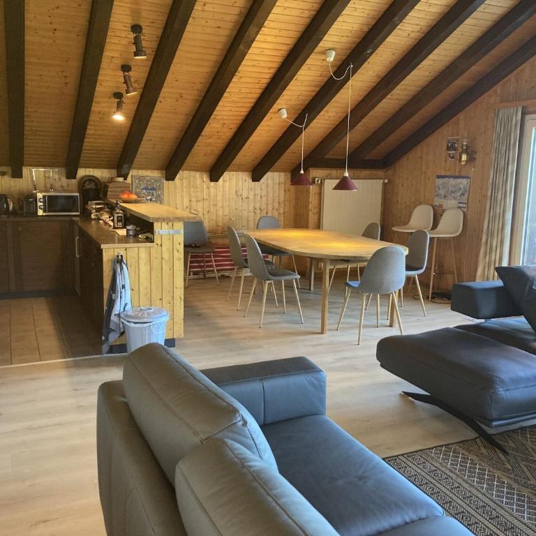 Family apartment with terrace - Apartamento con 4 dormitorios - 24