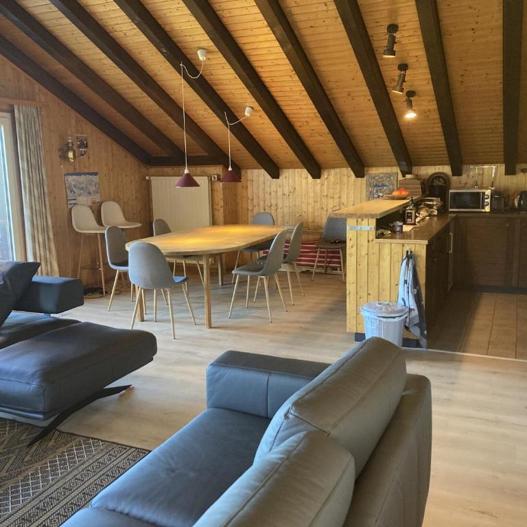 Family apartment with terrace - Apartamento con 4 dormitorios - 11