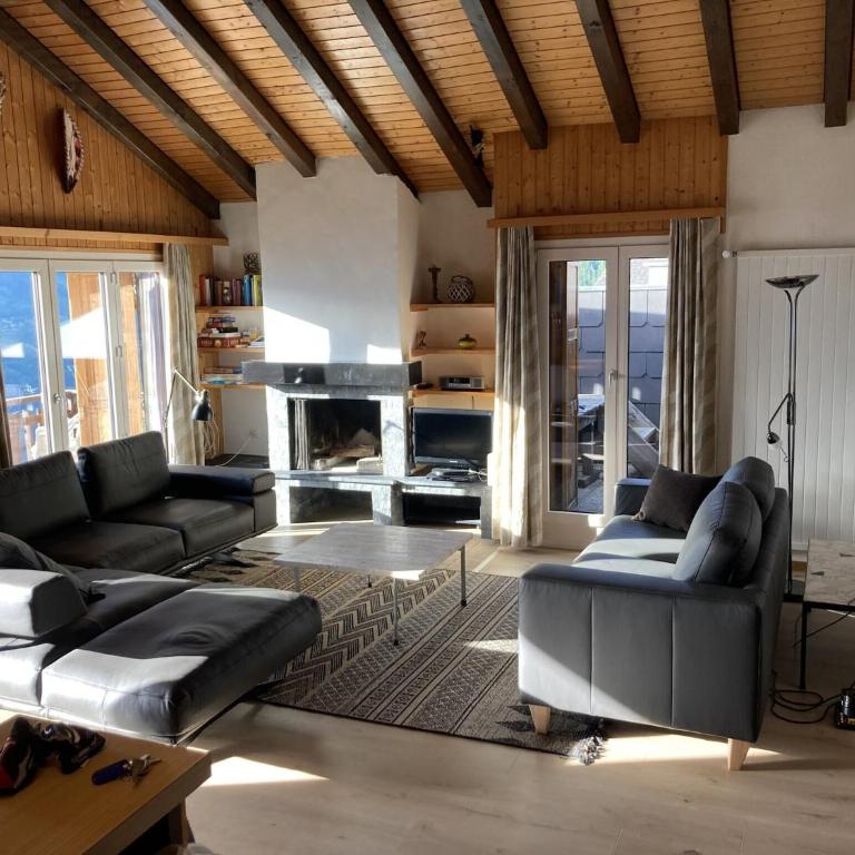 Family apartment with terrace - Apartamento con 4 dormitorios - 25