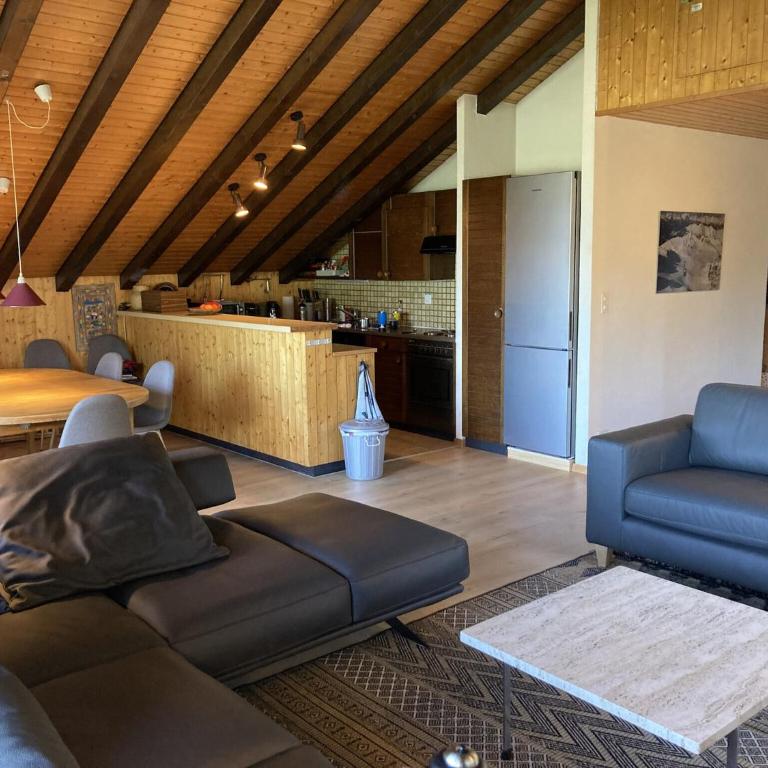 Family apartment with terrace - Apartamento con 4 dormitorios - 12