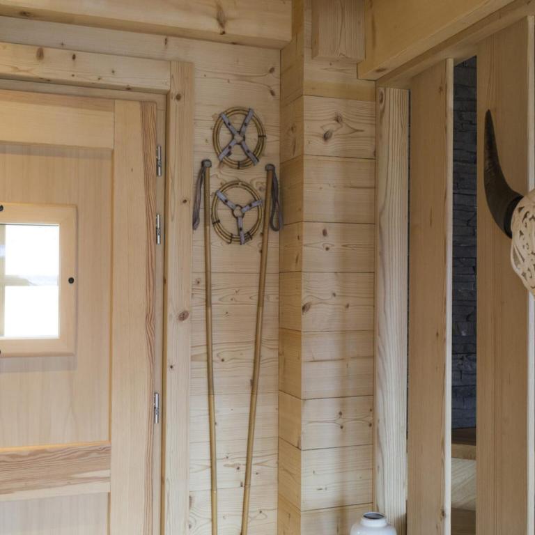 Chalet in Les Masses with garden - Superior Chalet - 30