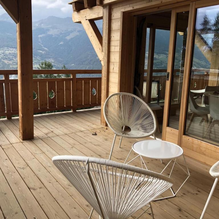 Chalet in Les Masses with garden - Superior Chalet - 24