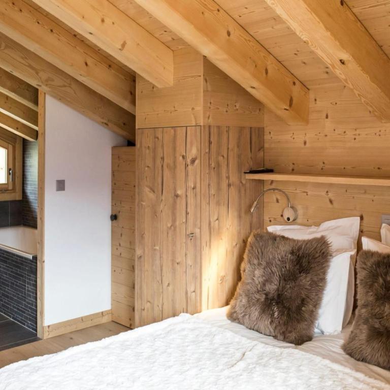 Chalet in Les Masses with garden - Superior Chalet - 14