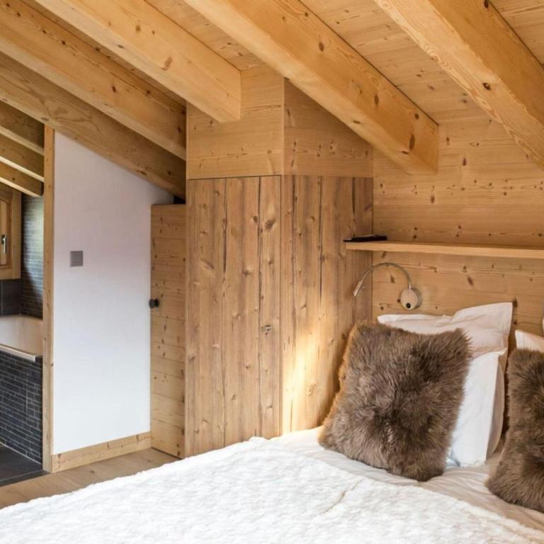Chalet in Les Masses with garden - Superior Chalet - 19