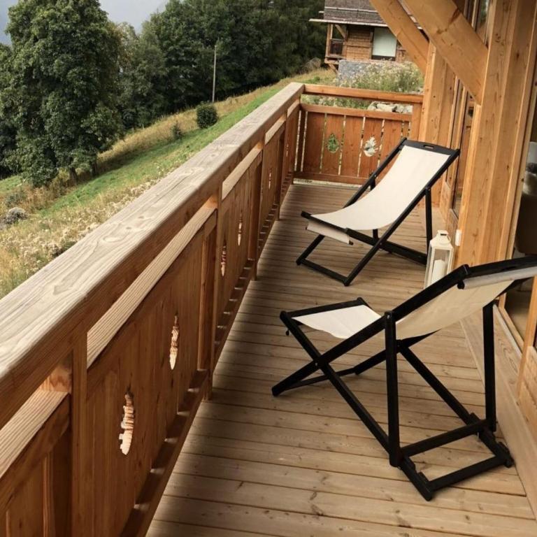 Chalet in Les Masses with garden - Superior Chalet - 34