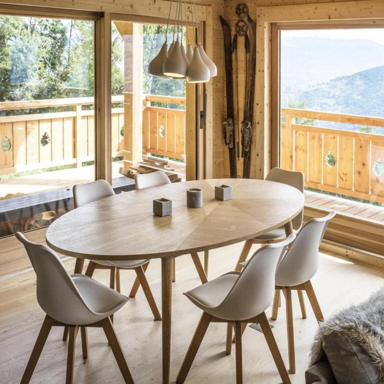 Chalet in Les Masses with garden - Superior Chalet - 2