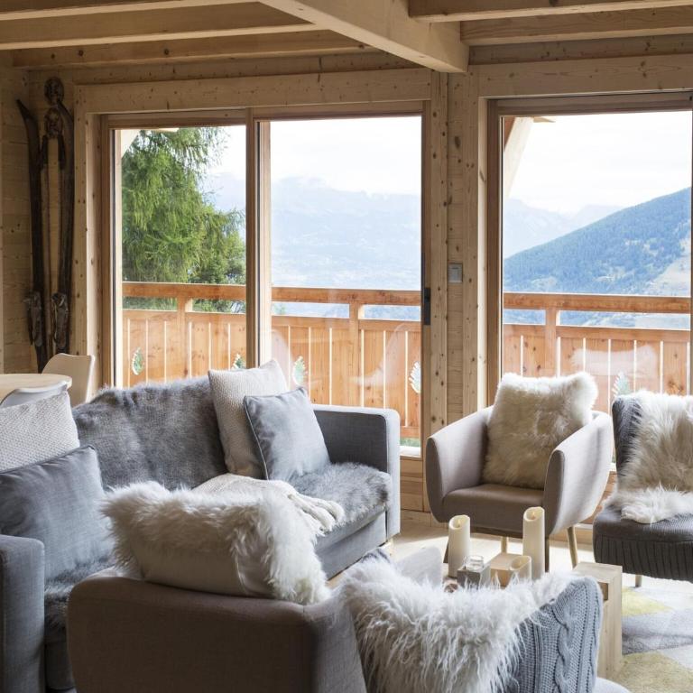 Chalet in Les Masses with garden - Superior Chalet - 7