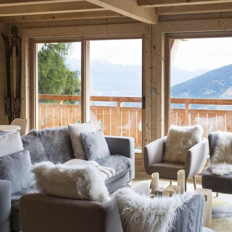 Chalet in Les Masses with garden - Superior Chalet - 9
