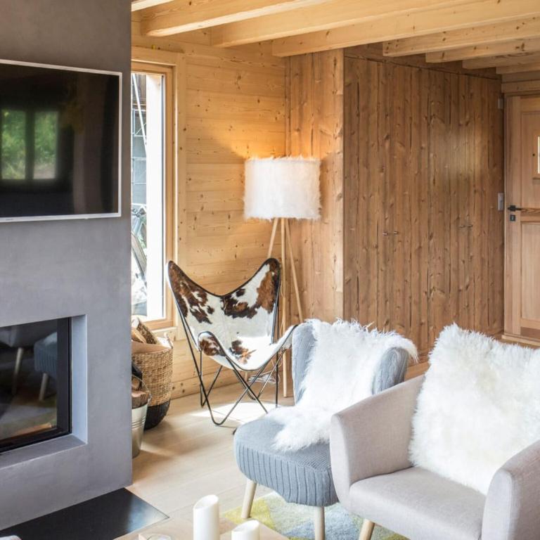 Chalet in Les Masses with garden - Superior Chalet - 29