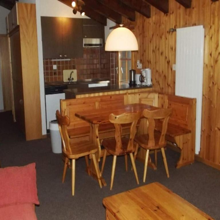 Apartment in Veysonnaz 200m from Ski Slopes - Three-Bedroom Apartment - 17