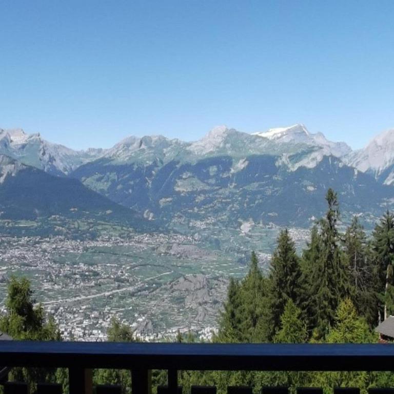 Apartment in Veysonnaz 200m from Ski Slopes - Three-Bedroom Apartment - 22