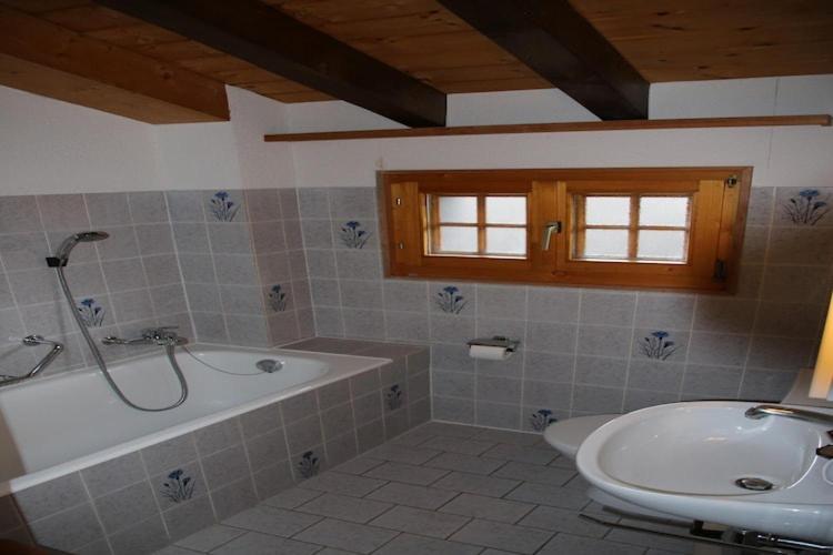 Apartment in Veysonnaz 200m from Ski Slopes - Three-Bedroom Apartment - 11
