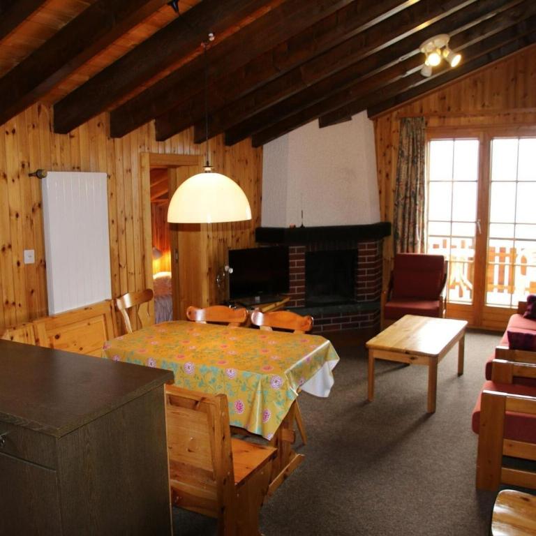 Apartment in Veysonnaz 200m from Ski Slopes - Three-Bedroom Apartment - 15
