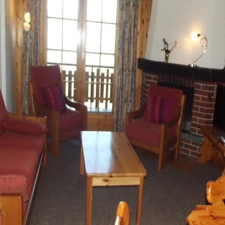Apartment in Veysonnaz 200m from Ski Slopes - Three-Bedroom Apartment - 6