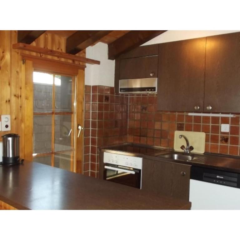 Apartment in Veysonnaz 200m from Ski Slopes - Three-Bedroom Apartment - 7