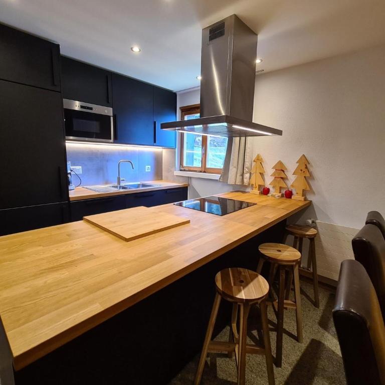 Apartment in Veysonnaz with valley view - Appartamento con 3 Camere da Letto - 3